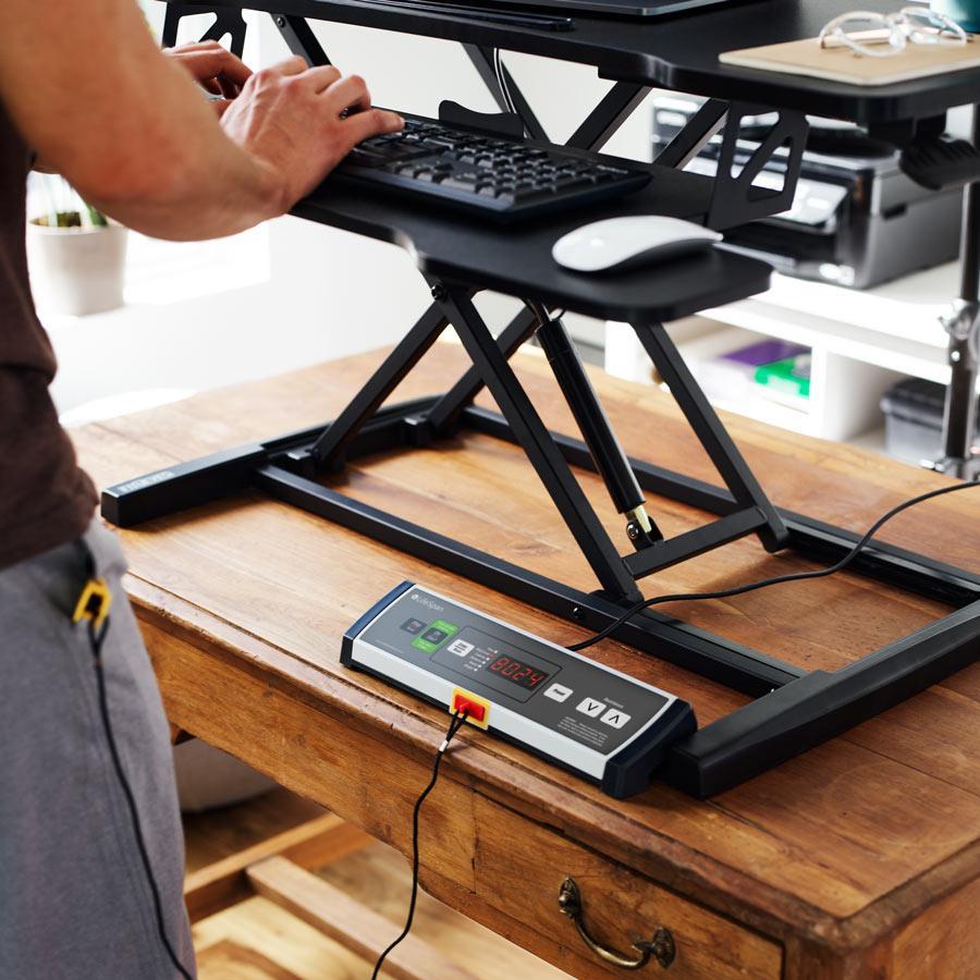Lifespan standing desk treadmill sale
